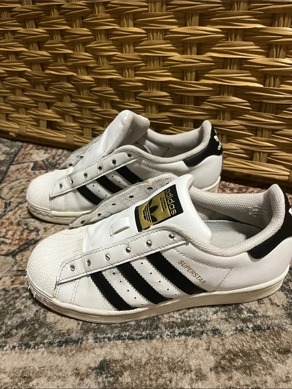 adidas kids sneakers